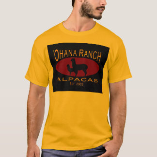 Camiseta Abuelita LongSleeve del rancho de Ohana