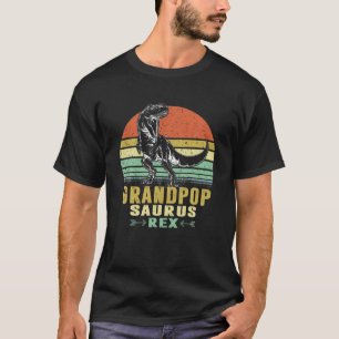 Camiseta Abuelito funerario de los abuelos de los hombres p