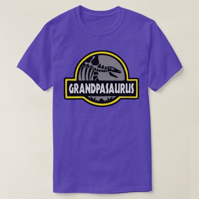 Camiseta Abuelo (Diseño del anverso)