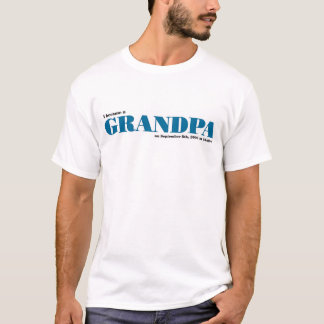 Camiseta Abuelo