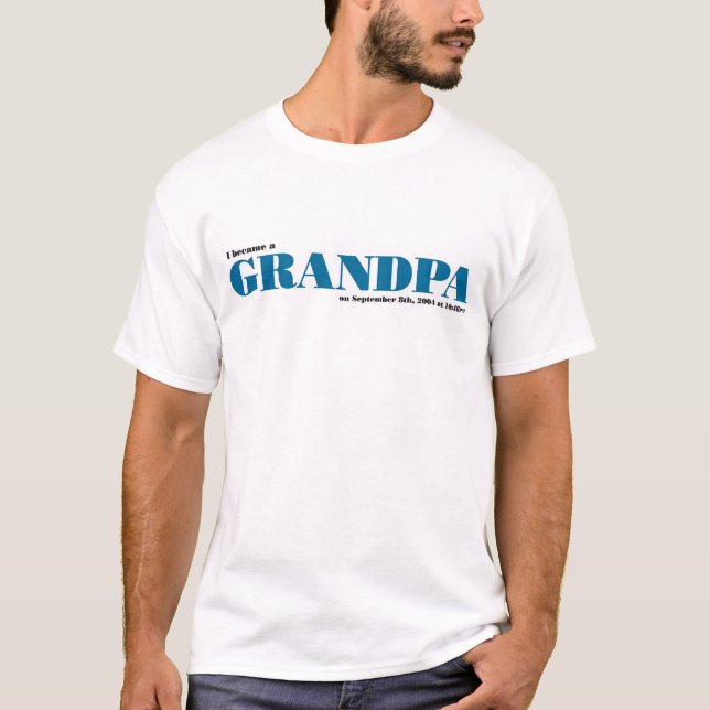 Camiseta Abuelo (Anverso)