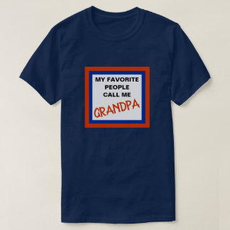 CAMISETA ABUELO