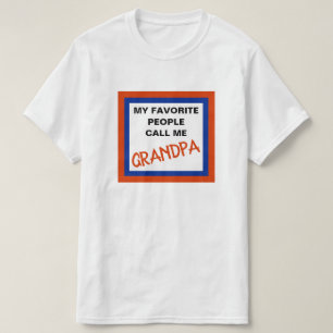 CAMISETA ABUELO