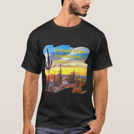Camiseta Abuelo