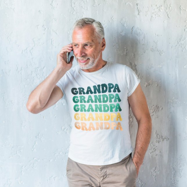 Camiseta Abuelo. (Subido por el creador)