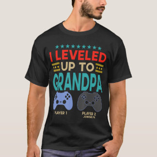 Camiseta Abuelo 1ra vez Nueva Primera Coincidencia Familia 