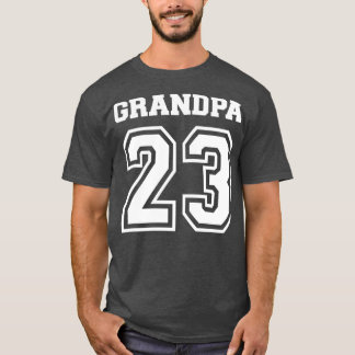 Camiseta Abuelo 2023 por invitación de embarazo