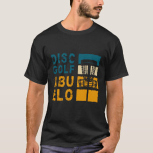 Camiseta Abuelo Abuela de Abuela de Golf en Disco
