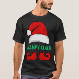 Camiseta Abuelo abuelo abuelo abuelo Navidades feos y gramf