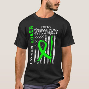 Camiseta Abuelo Abuelo Abuelo Concienciación sobre la parál