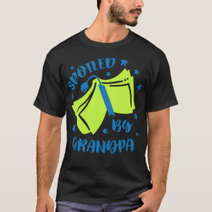Camiseta Abuelo Abuelo Opi Abuelo abuelo dice