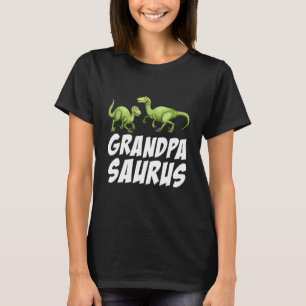 Camiseta Abuelo abuelo Saurus Dinosaurios Abuelo Abuelo Abu