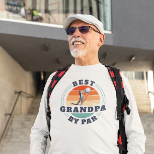 Camiseta Abuelo Amante del Golf Divertido Regalo de Jubilac