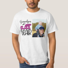 Camiseta Abuelo Bear T-Shirt