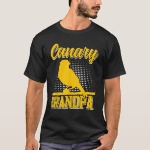 Camiseta Abuelo Canario