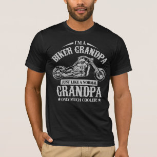 Camiseta Abuelo ciclista