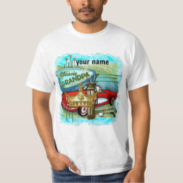 Camiseta Abuelo clásico