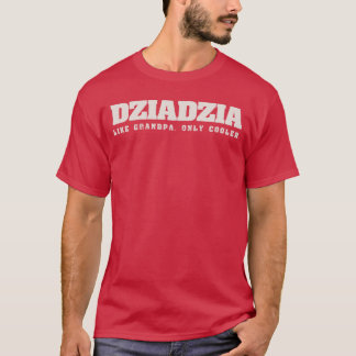 Camiseta Abuelo como abuelo solo que más genial abuelo pola