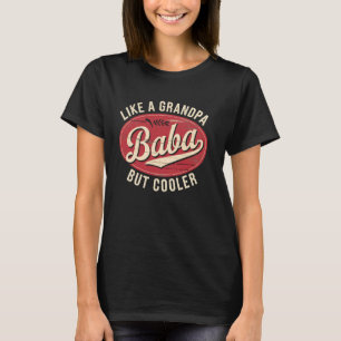 Camiseta Abuelo como un abuelo, solo que más genial Diverti