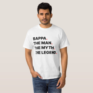Camiseta Abuelo Cotton T-Shirt