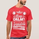 Camiseta Abuelo de béisbol<br><div class="desc">Abuelo de béisbol de las Abuelas de Béisbol.</div>