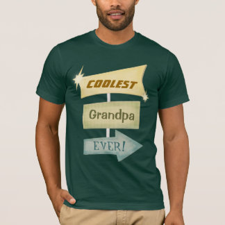 Camiseta Abuelo de encargo U otro del día de padre retro