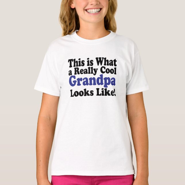Camiseta Abuelo de Guay (Anverso)