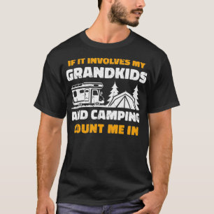 Camiseta Abuelo de Guay Camping1