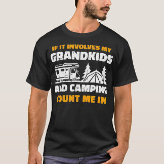 Camiseta Abuelo de Guay Camping1 