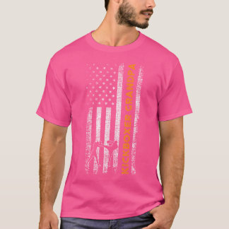 Camiseta Abuelo de Kickboxing