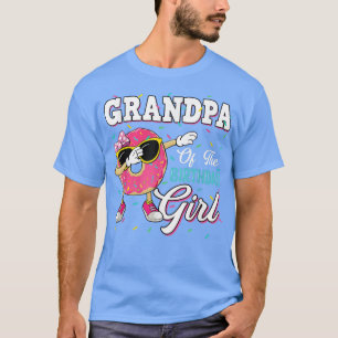 Camiseta Abuelo De La Chica De Cumpleaños No Coincide Con L