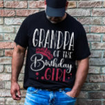 Camiseta Abuelo de la familia de Personalizados Chicas de c<br><div class="desc">¿Buscando una camisa de cumpleaños que haga que su fiesta se complete? ¡No busque más que nuestros camisetas de la tripulación de cumpleaños! Estos elegantes tees son perfectos para cualquier día de fiesta de cumpleaños. Nuestros camisetas hacen un gran regalo para sus amigos y familia, y pueden ser usados juntos...</div>