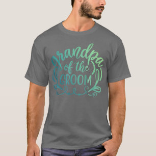 Camiseta Abuelo De La Novia Groom 2022 Tee Y Boda Pa