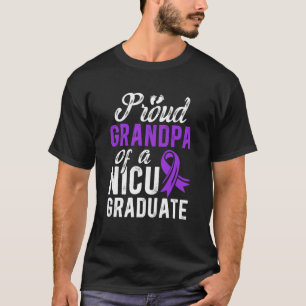 Camiseta Abuelo de la UCIN del bebé Guerrero de la UCIN Mic