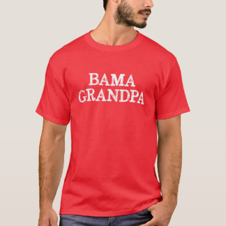 Camiseta Abuelo de Mens Bama