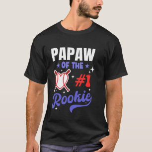Camiseta Abuelo de Novato 1er Tema de Fiesta de Cumpleaños 
