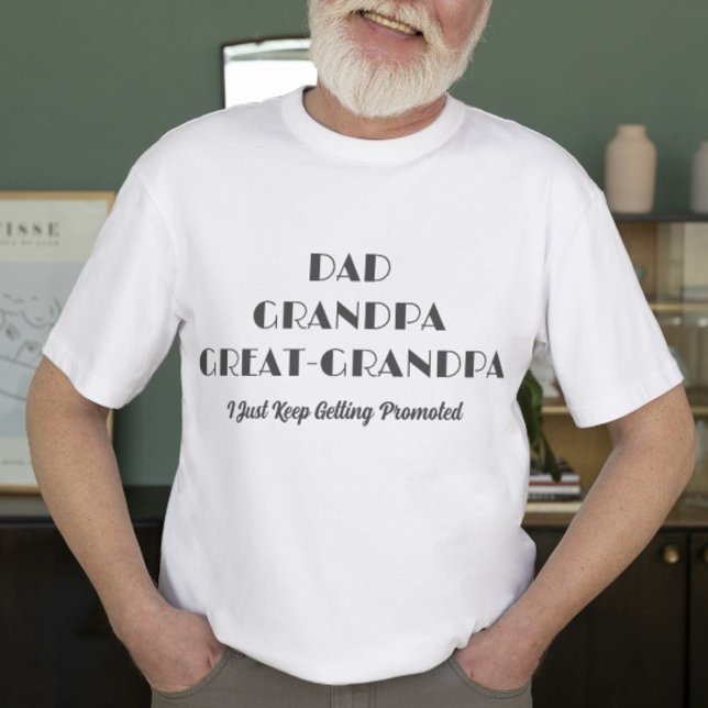 Camiseta Abuelo de papá (Subido por el creador)