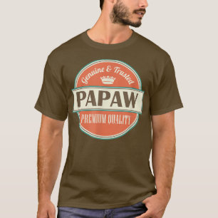 Camiseta Abuelo de Papaw regalo Funny abuelo