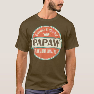 Camiseta Abuelo de Papaw regalo Funny abuelo