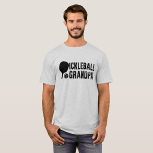 Camiseta Abuelo de Pickleball