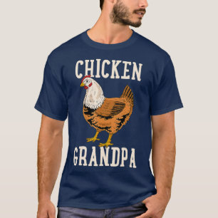 Camiseta Abuelo de pollo