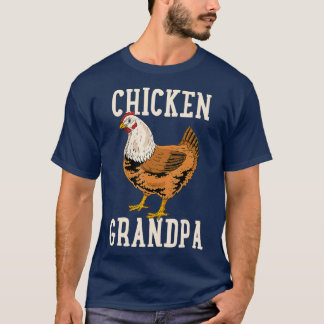 Camiseta Abuelo de pollo