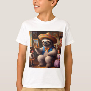 Camiseta Abuelo de Sloth