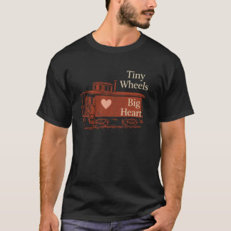 Camiseta Abuelo de tren modelo pasatiempo de ferrocarril má