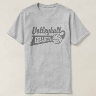 Camiseta Abuelo de voleibol