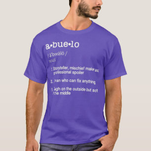 Camiseta Abuelo Definition    TFunny Guay Present Gift
