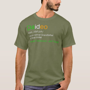 Camiseta Abuelo del abuelo de Irlanda