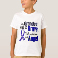 Abuelo del ÁNGEL 1 del cáncer de colon
