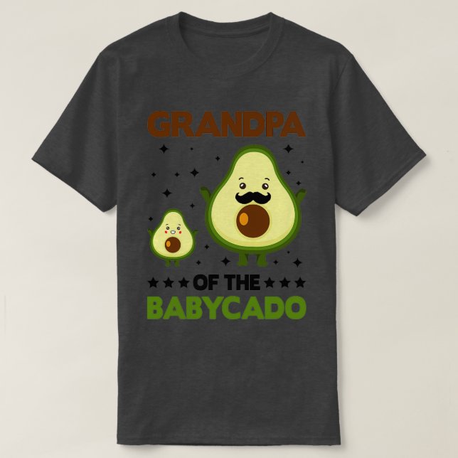 Camiseta Abuelo del ba 1 (Diseño del anverso)