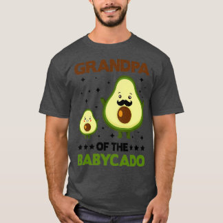 Camiseta Abuelo del ba 1